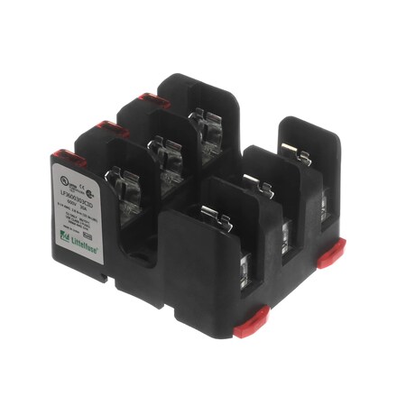 Aaon BLOCK FUSE 3P/30A/600V CL J PG V27090